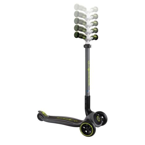 Trotineta pliabila globber master prime verde - imagine 14
